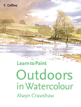 Outdoors in Watercolour - Retail Maharaj