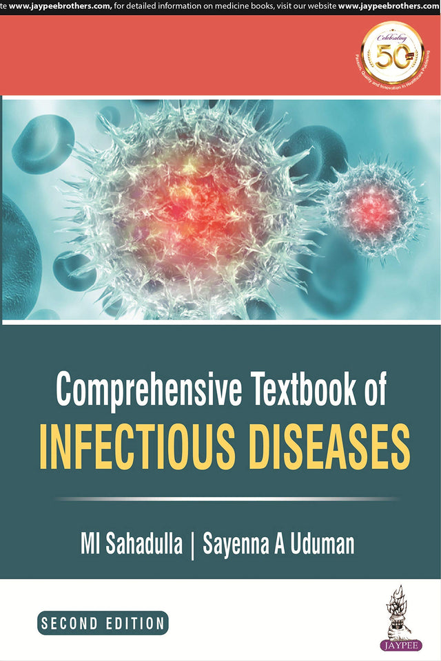 Comprehensive Textbook of Infectious Diseases - Retail Maharaj