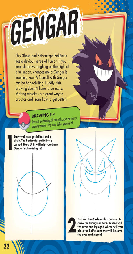 Pokémon: How To Draw Adventures - Retail Maharaj