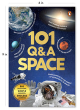 101 Q&A Series - Space: Encyclopedia for Kids I Amazing Questions and Answers I Knowledge Book about Space, Universe, Planets, Satellites and More I STEM Learning I Ages 7+| Select Learning - Retail Maharaj