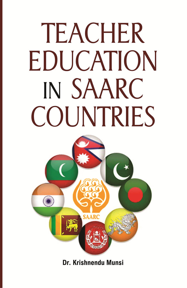 Teacher Education in SAARC Countries - Retail Maharaj
