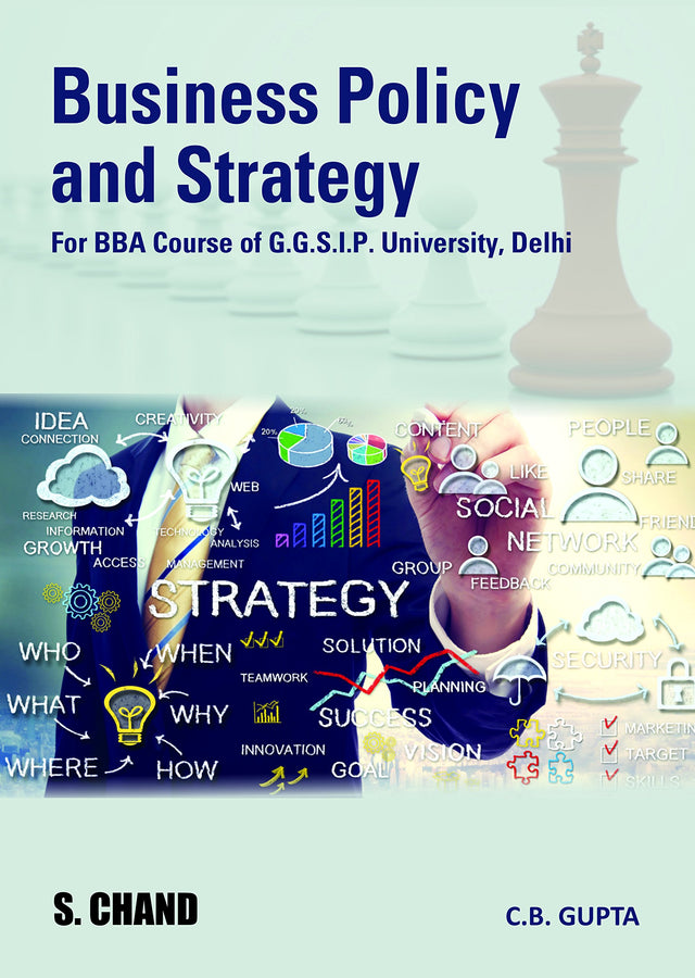 Business Policy and Strategy - Retail Maharaj