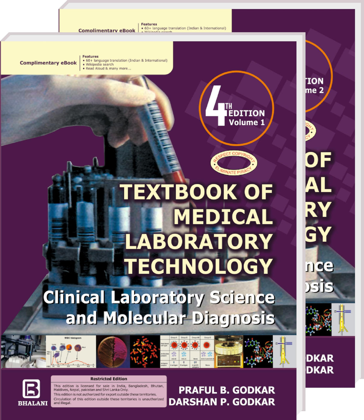 TEXTBOOK OF MEDICAL LABORATORY TECHNOLOGY - Retail Maharaj