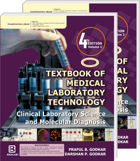 TEXTBOOK OF MEDICAL LABORATORY TECHNOLOGY - Retail Maharaj