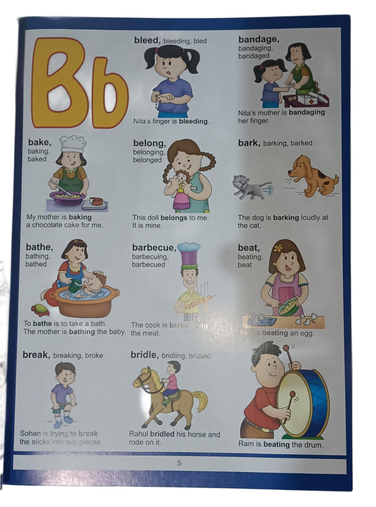 ALKA 1001 ACTION WORDS - Retail Maharaj