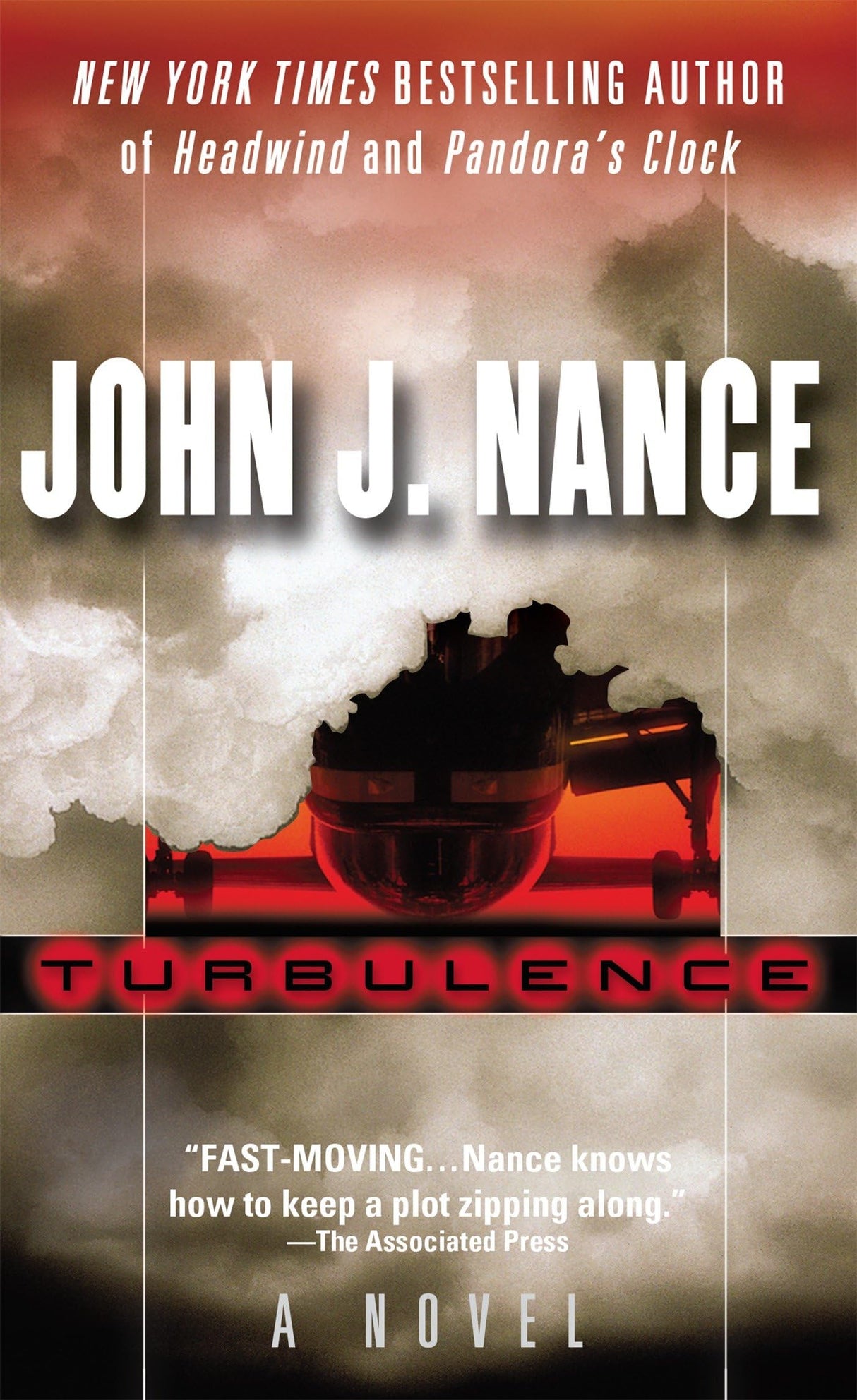 Turbulence - Retail Maharaj