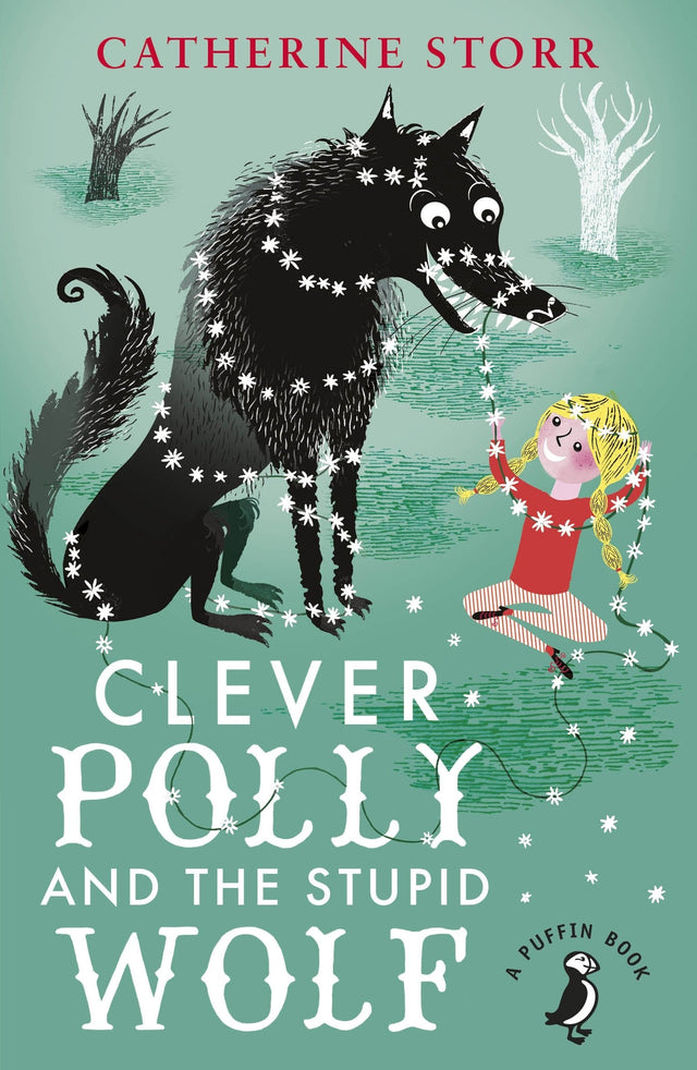 Clever Polly And the Stupid Wolf (A Puffin Book) - Retail Maharaj