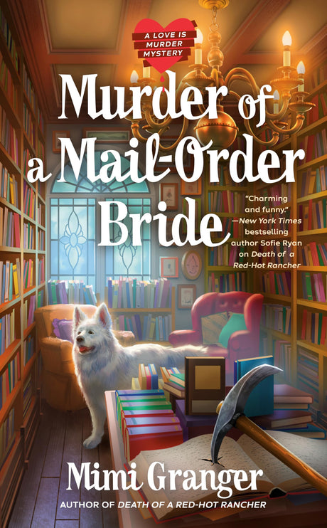 Murder of a Mail-Order Bride - Retail Maharaj