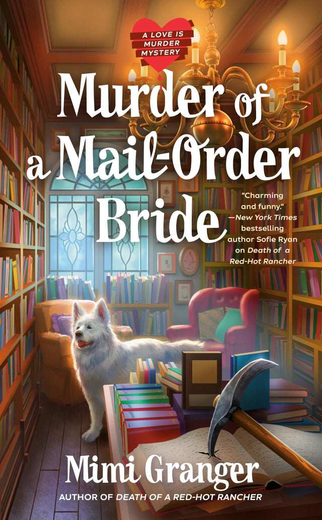 Murder of a Mail-Order Bride - Retail Maharaj