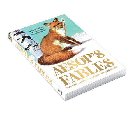 Aesop’s Fables - Retail Maharaj