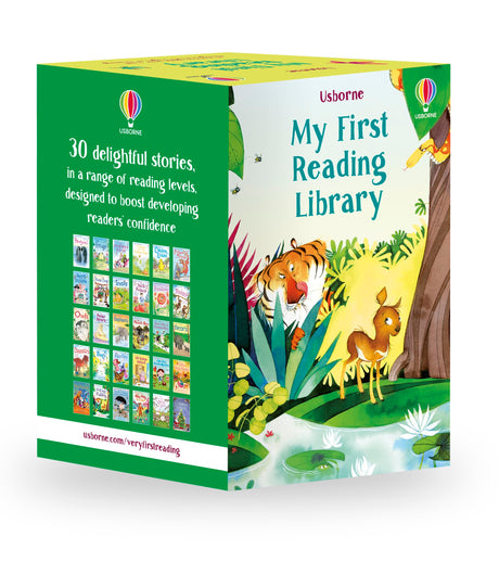 My First Reading Library - Retail Maharaj
