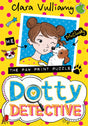 The Paw Print Puzzle: Book 2 (Dotty Detective): A Funny Detective Diary Story for Children Aged 7 to 12 - Retail Maharaj