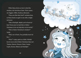 Unicornia: The Frozen Palace: The bestselling illustrated magical unicorn series for kids aged 5-8, the perfect stocking filler or festive gift - Retail Maharaj