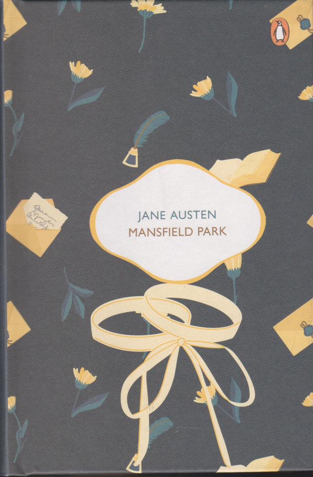 MANSFIELD PARK £ 13.99 - Retail Maharaj