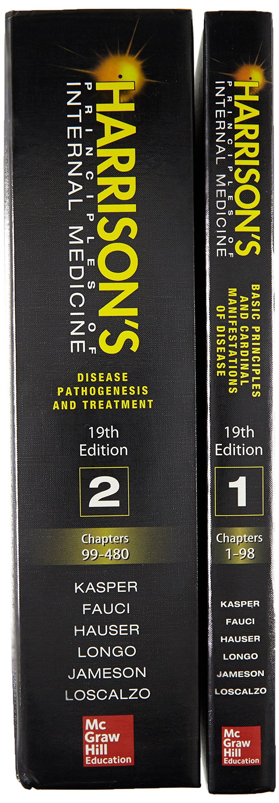 (OLD) HARRISON'S PRINCIPLES OF INTERNAL MEDICINE (2VOLS) - Retail Maharaj