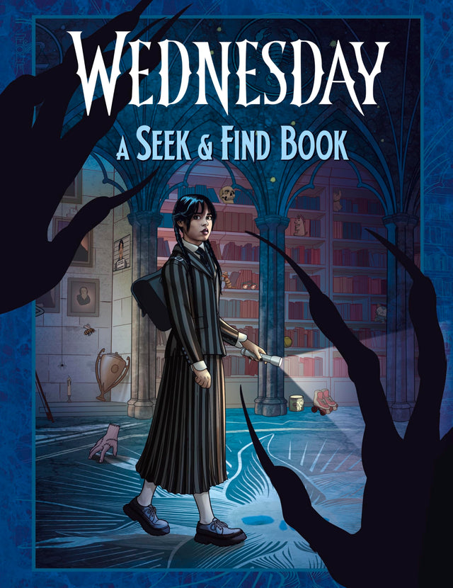 Wednesday: A Seek-and-Find Book - Retail Maharaj