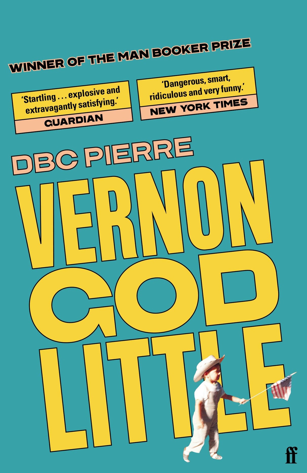 Vernon God Little - Retail Maharaj