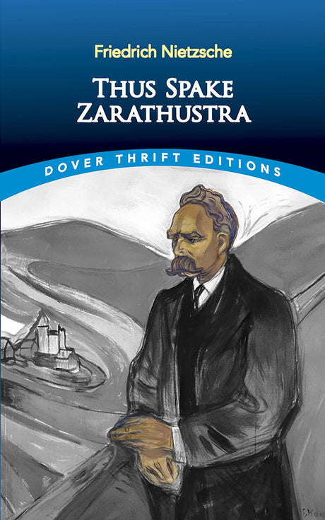 Nietzsche-Thus Spake Zarathustra - Retail Maharaj