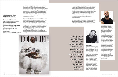 The Fashion Yearbook 2023: Best of Campaigns, Editorials and Covers - Retail Maharaj