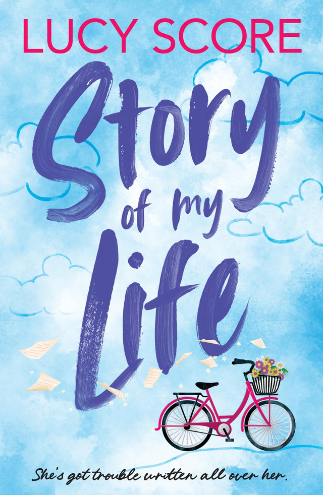 Story of My Life: A perfectly sweet and spicy, fake-dating small-town romance (Story Lake) - Retail Maharaj
