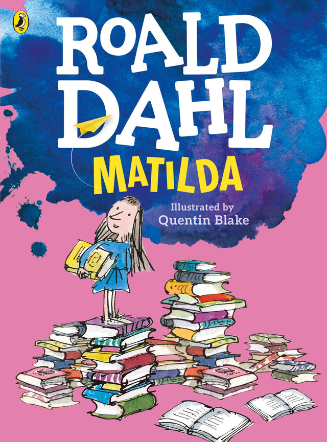 Matilda (Colour Edition) - Retail Maharaj