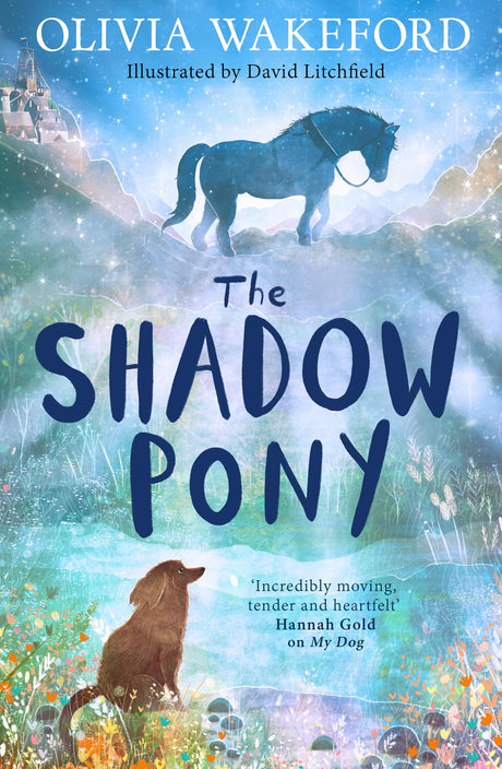 The Shadow Pony: A phenomenally moving middle-grade animal story that children will fall in love with - Retail Maharaj