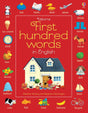 First Hundred Words In English - Retail Maharaj