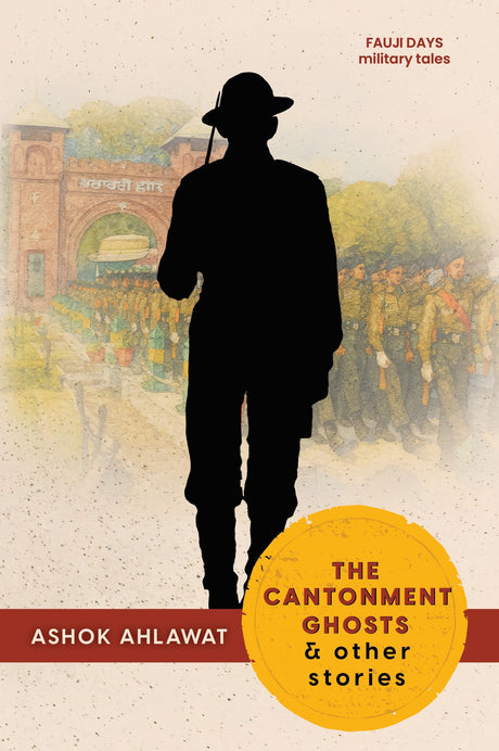The Cantonment Ghosts and Other Stories - Retail Maharaj