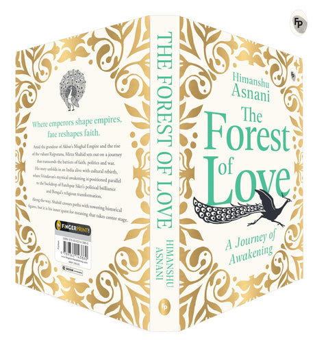 The Forest of Love: A Journey of Awakening by Himanshu Asnani - Retail Maharaj