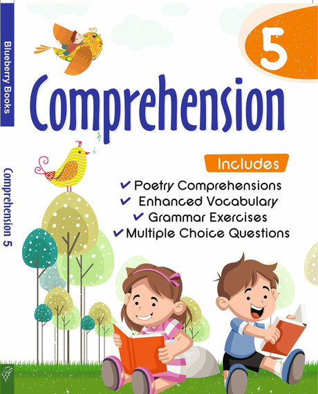 Comprehension 5 - Retail Maharaj