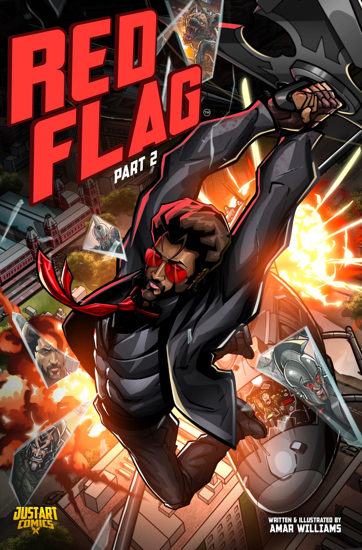 Red Flag 2 - Retail Maharaj