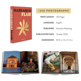 Marrakech Flair - Retail Maharaj