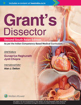 Grant’s Dissector, 2nd South Asian ed - Retail Maharaj