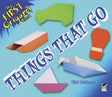 My First Origami Book - Things That Go (Dover Origami Papercraft) - Retail Maharaj