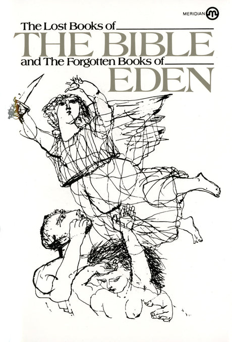 The Lost Books of the Bible and the Forgotten Books of Eden - Retail Maharaj