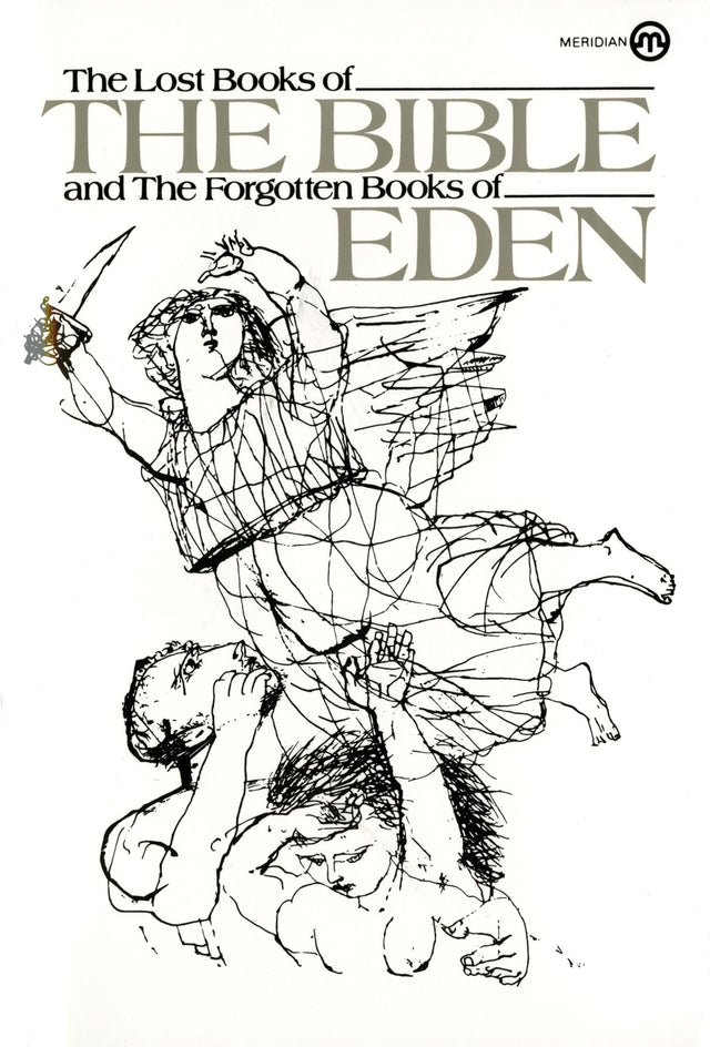The Lost Books of the Bible and the Forgotten Books of Eden - Retail Maharaj