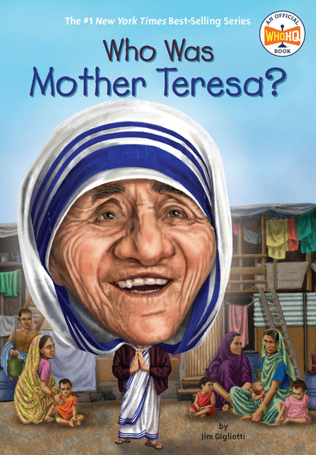 Who Was Mother Teresa? - Retail Maharaj