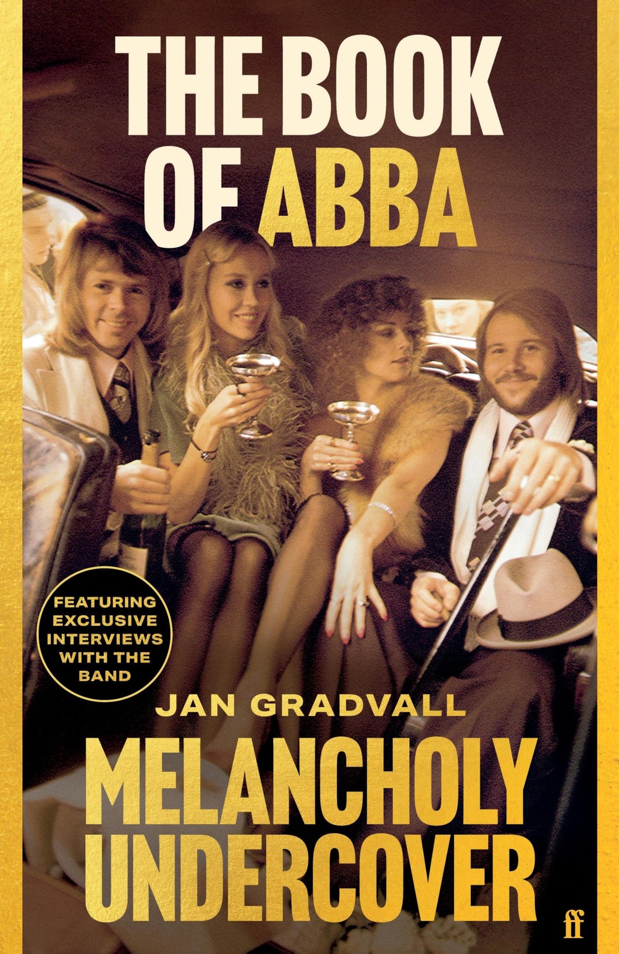 Melancholy Undercover: The Story of ABBA - Retail Maharaj