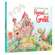 My first Illustrated Fairytale Board Book - Hansel and Gretel Board Book - Retail Maharaj