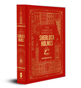 The Complete Novels of Sherlock Holmes (Deluxe Hardbound Edition) - Retail Maharaj