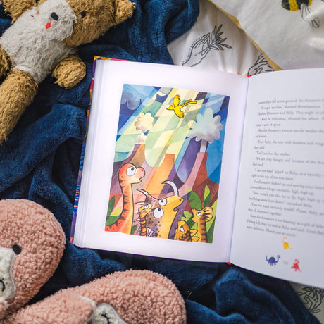 The Faber Book of Bedtime Stories: A comforting story tonight for a happy day tomorrow - Retail Maharaj