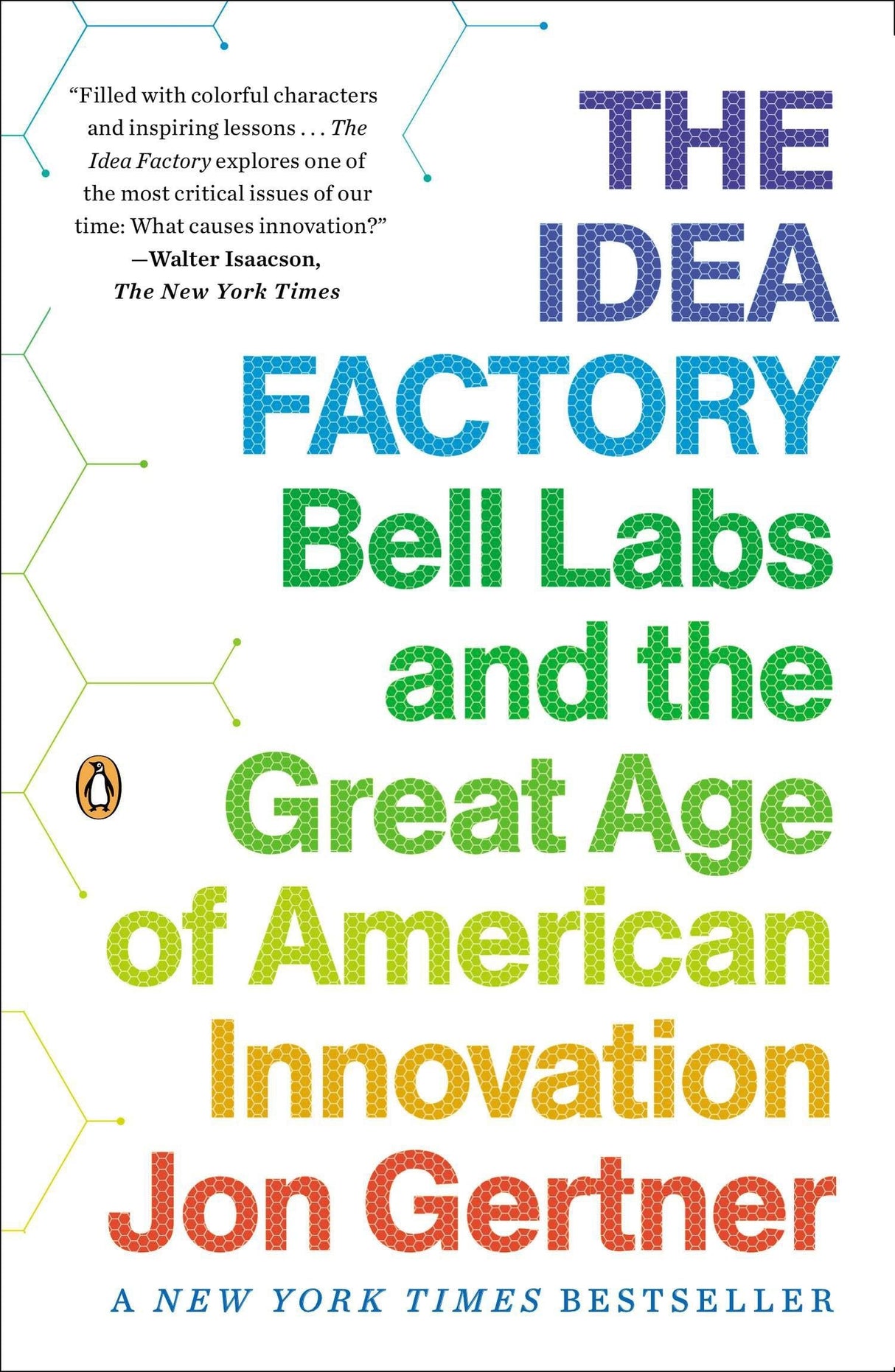 The Idea Factory: Bell Labs and the Great Age of American Innovation - Retail Maharaj