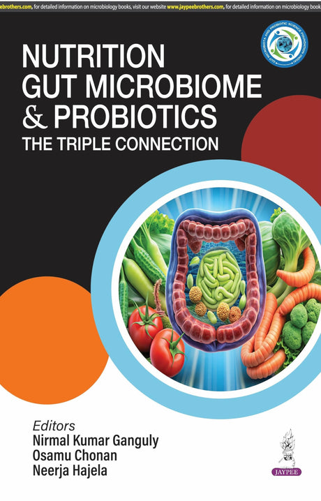 NUTRITION GUT MICROBIOME & PROBIOTIC: THE TRIPLE CONNECTION - Retail Maharaj