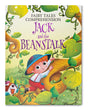 Fairy Tales Comprehension: Jack and the Beanstalk Read, Understand & Reflect | Ages 5–8 | Fun Reading Exercises to Build Vocabulary & Thinking Skills - Retail Maharaj