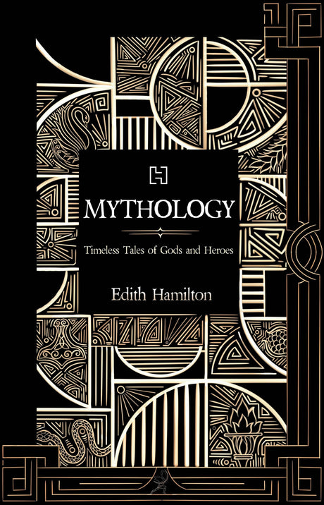 Mythology : Timeless Tales of Gods and Heroes - Retail Maharaj