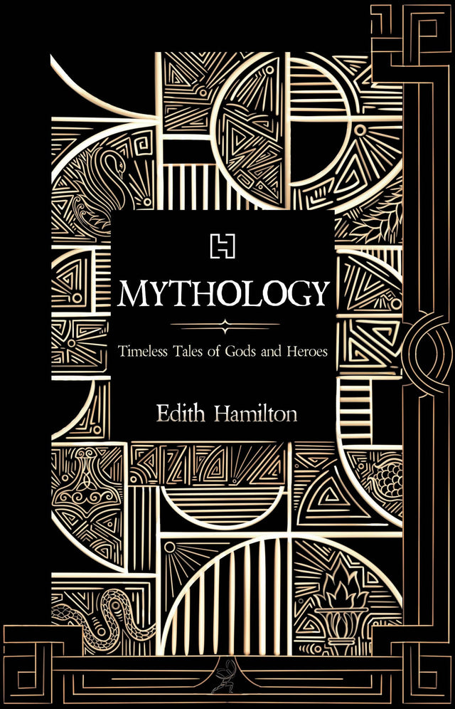Mythology : Timeless Tales of Gods and Heroes - Retail Maharaj