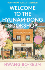 Welcome to the Hyunam-dong Bookshop: The heart-warming Korean sensation ( Certified reading) - Retail Maharaj