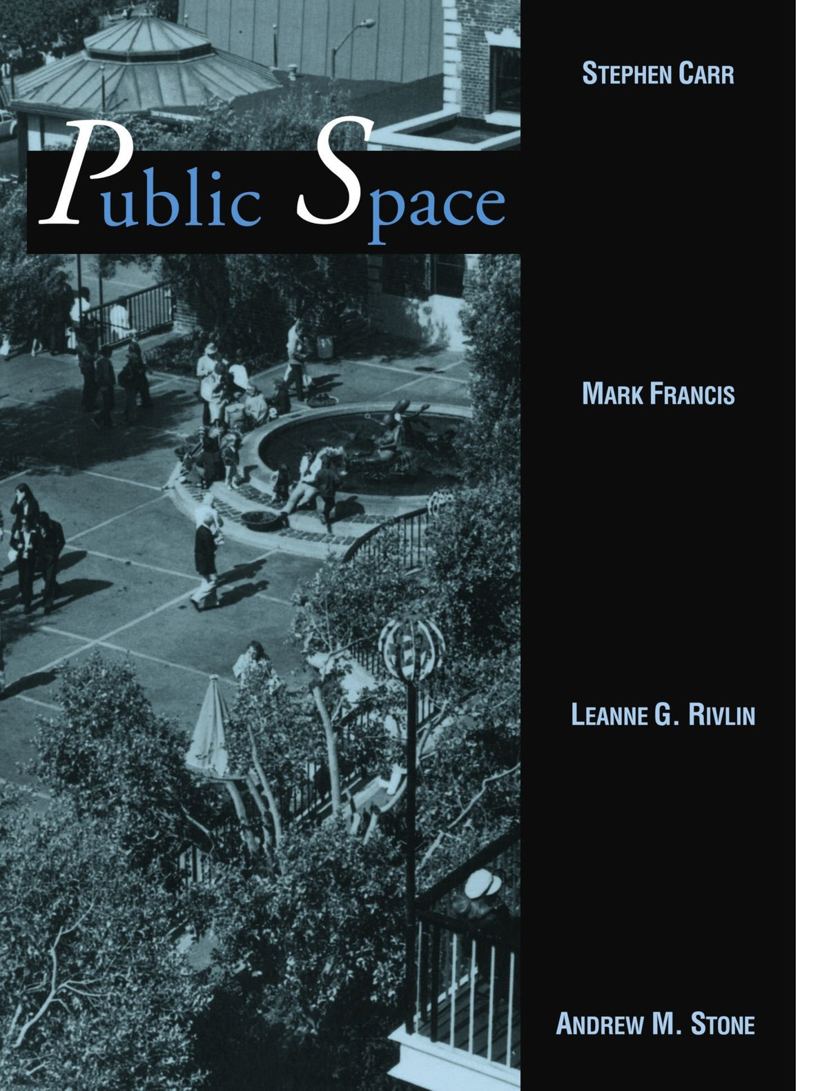 Public Space (Environment and Behavior) - Retail Maharaj