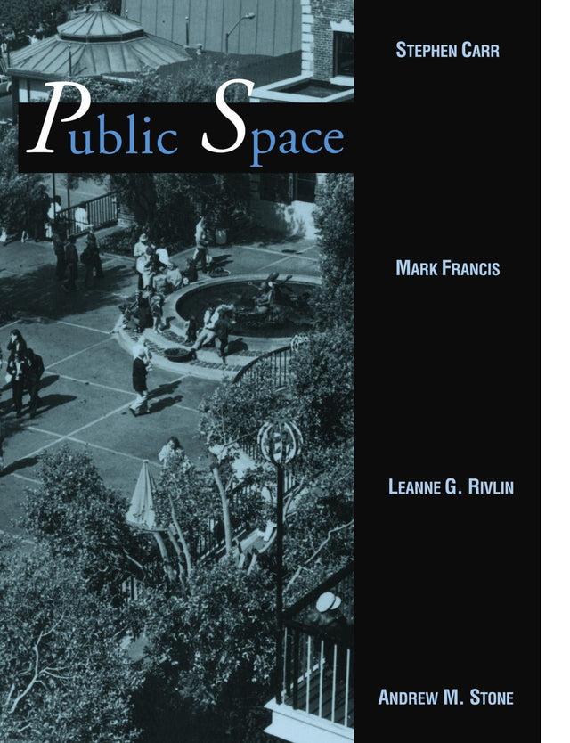 Public Space (Environment and Behavior) - Retail Maharaj