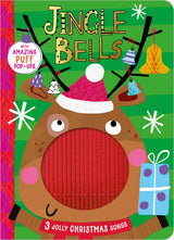 Jingle Bells (Pop-up Board Books) - Retail Maharaj
